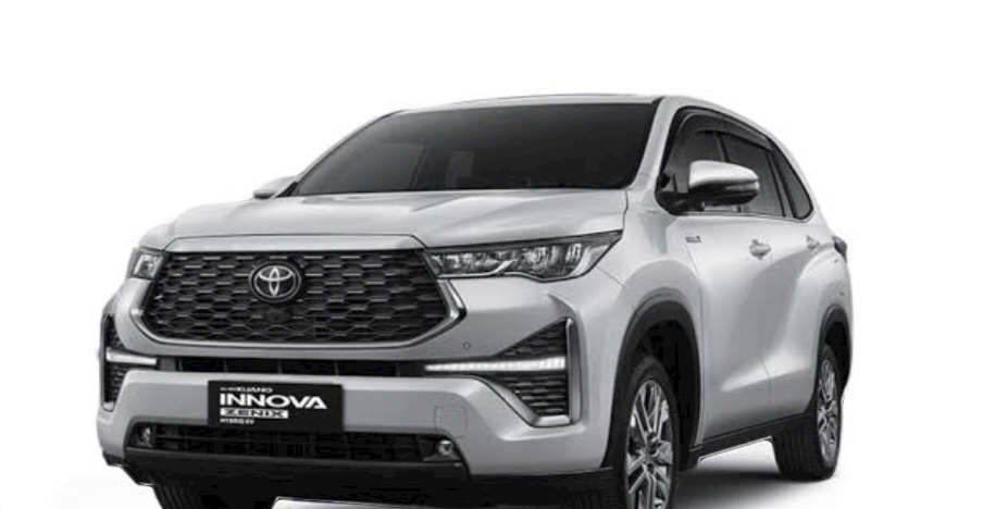 Promo Spesial Toyota Kijang Innova Zenix Hybrid Berevolusi MPV Murni, Lebih Mengarah ke Crossover