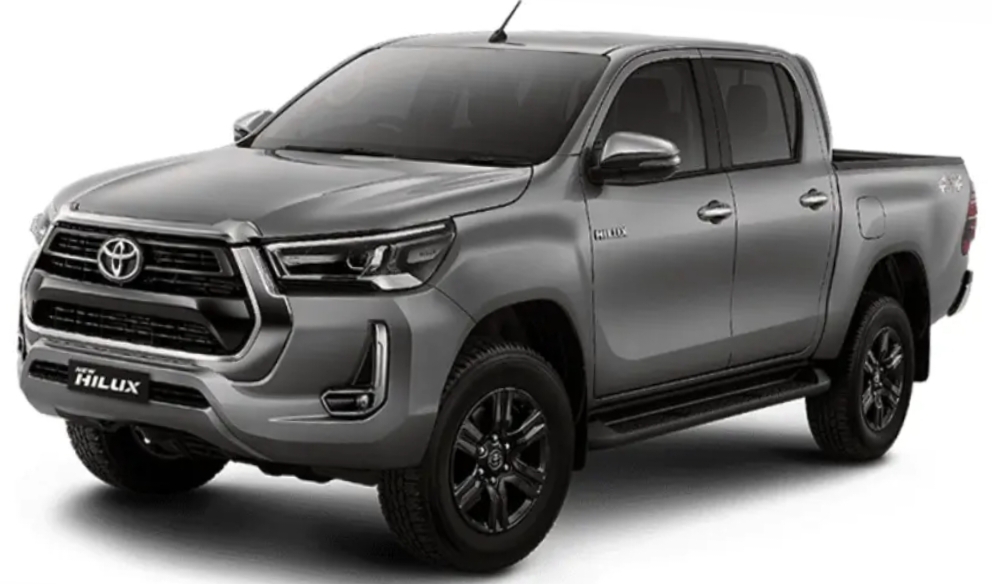 Toyota Hilux Mobil SUV Mewah dengan Mesin Bertenaga Tinggi dan Double Cabin