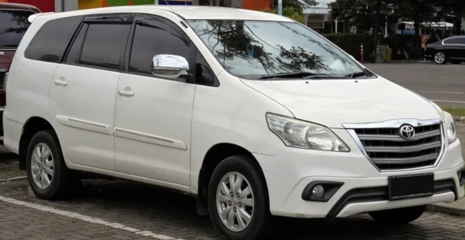 Toyota Kijang Innova Model Lama Masih Menjadi Incaran, Harga Terjangkau