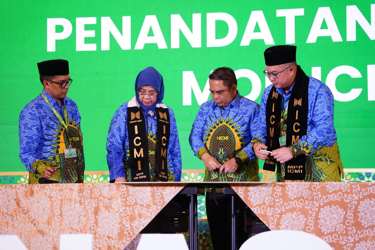 BSI dan ICMI Berkolaborasi di Deposito Wakaf Seri Beasiswa ICMI, Bantuan Biaya Pendidikan Siswa Kurang Mampu