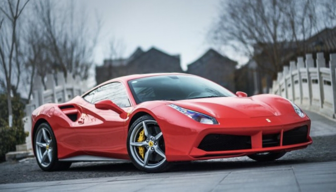Mengenal Mobil Ferrari, SUV Terbaik dari Pabrikan Otomotif Italia Kombinasi Fitur Sistem Tercanggih Terdepan