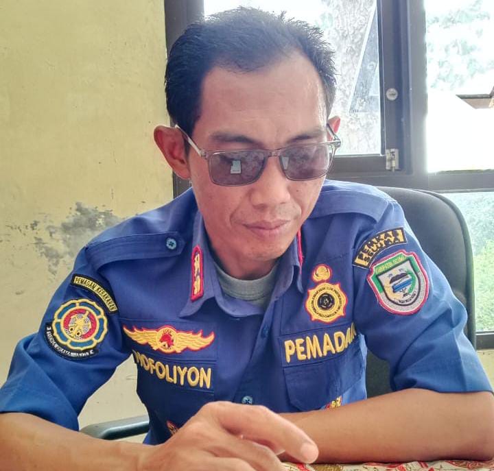 Guna Respon Cepat Kebakaran, Dinas Satpol PP dan Damkar Seluma Bentuk Relawan Damkar