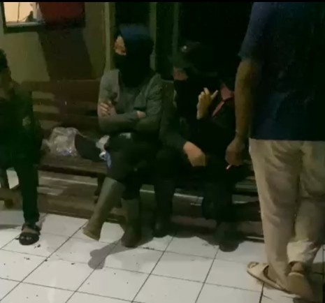 Hanya Pungut Berondol di Perkebunan PT Agri Andalas, Empat IRT Seluma Diamankan