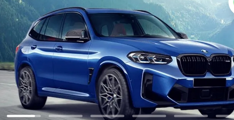 Ada Diskon  Untuk Mobil Mewah BMW X3 M  Rp 2,54 Milyar