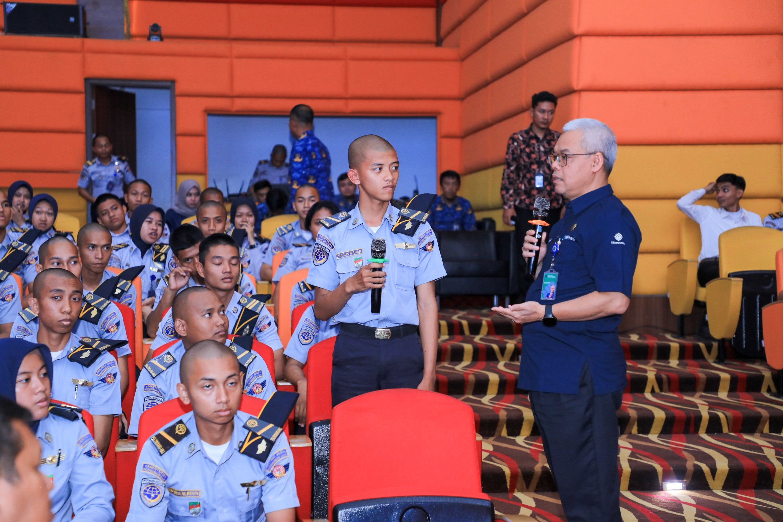 Tingkatkan Daya Saing SDM Vokasi, Kemnaker Tekankan Keahlian Nyata dan Teknologi Digital