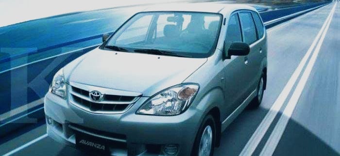 Sejarah Toyota Avanza, Sebagai MPV Populer di Asia! Menarik untuk Dibaca