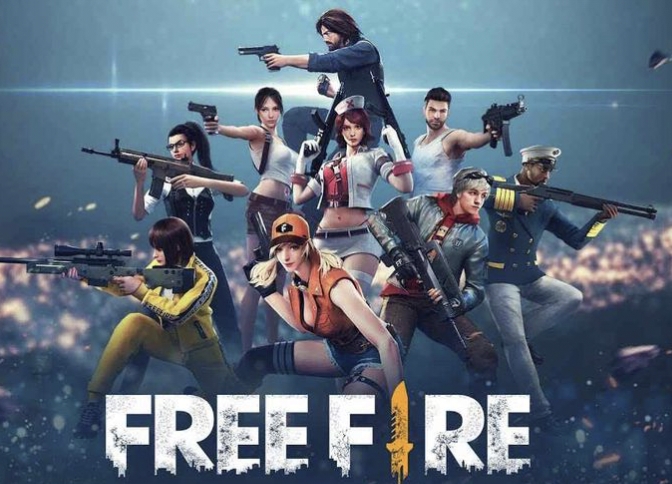 Game Battle Royale Populer Besutan Garena, Free Fire FF