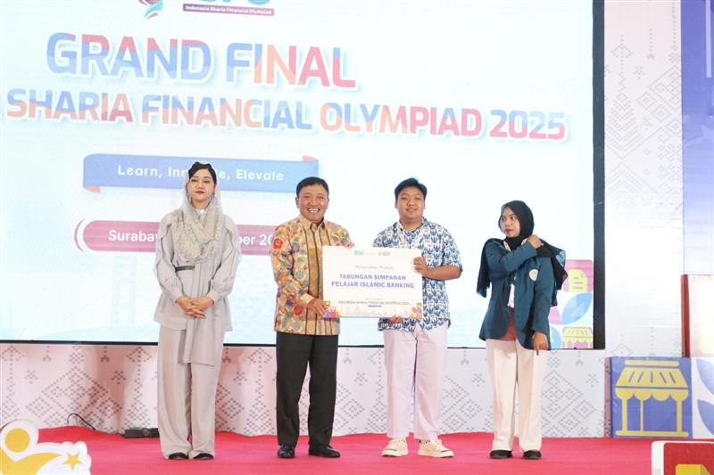 Daerah Industri, BSI Perkuat Penetrasi Keuangan Syariah di Jawa Timur