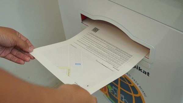 Cara Mengurus Sertifikat Tanah Gratis Melalui Program PTSL 2025