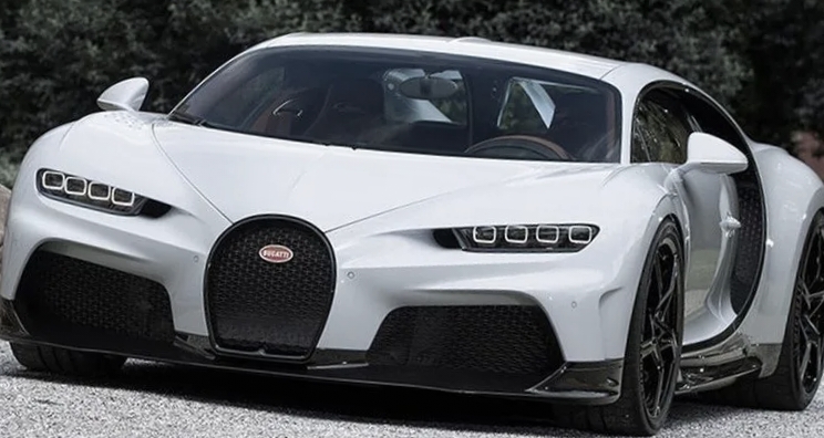 Bugatti Chiron Super Sport Tawarkan Nilai denga Fitur Hibrida dan Dikombinasikan Kecepatan Ekstrem