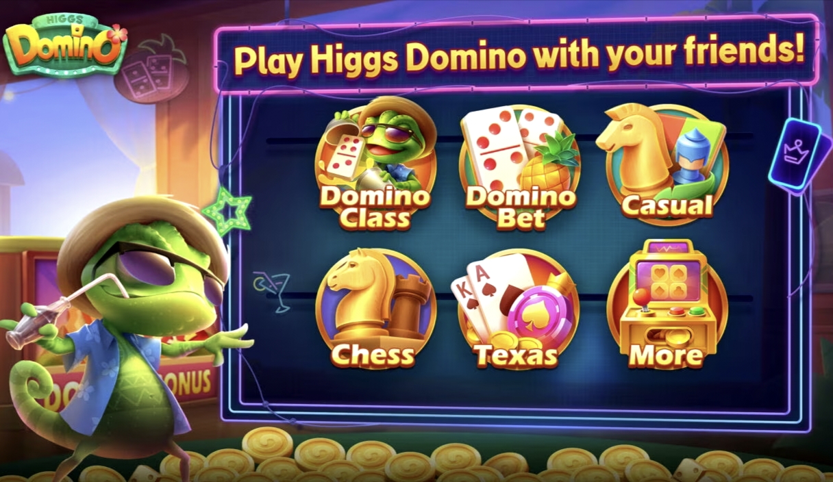 Higgs Domino Versi 2.22 Mod APK X8 Speeder Tanpa Iklan 2024 Tak Muncul di Google Play Store Hilang! 