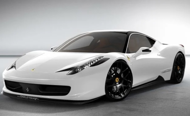 10 Mobil Mewah Ferrari Yang Selalu Diminati Banyak Orang