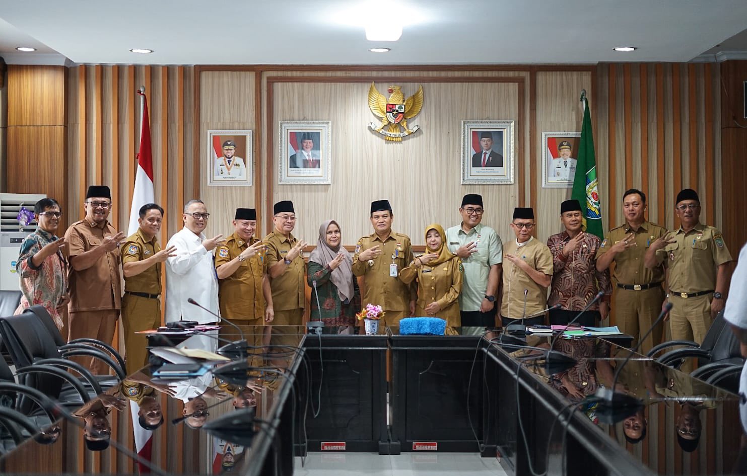 Pendataan Pada Verifikasi BSPS 2026 Lebih Akurat dan Ketat