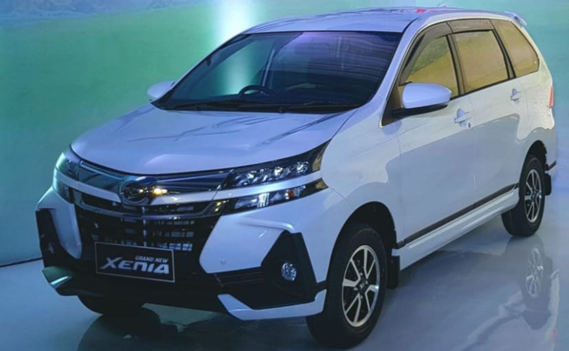 Daihatsu Luncurkan Mobil Xenia 2024, Model Baru, Mobil Lagendasari Premium Terlaris di Indonesia