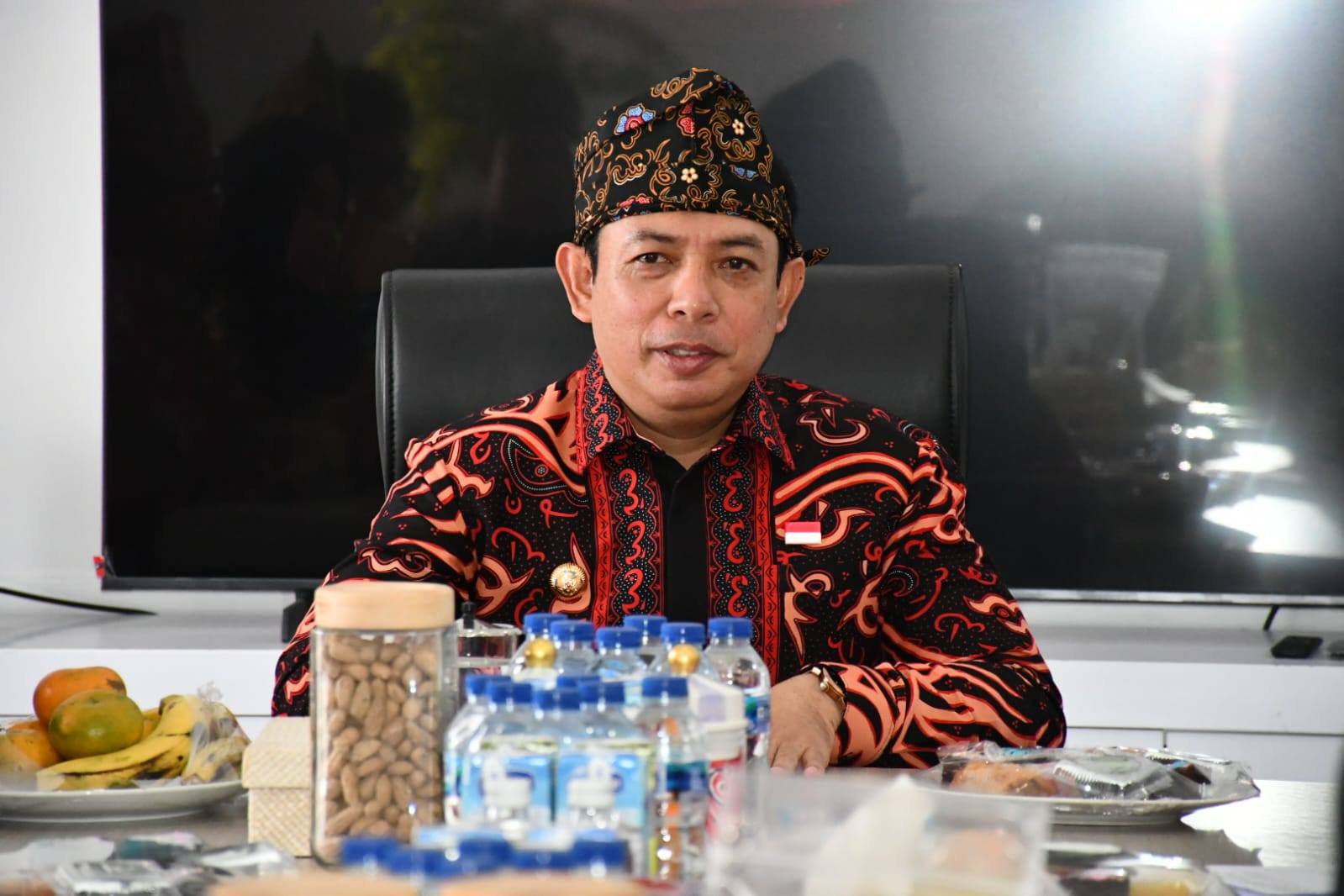 Walikota Bengkulu Wujudkan Kota Bengkulu Serba Gratisan