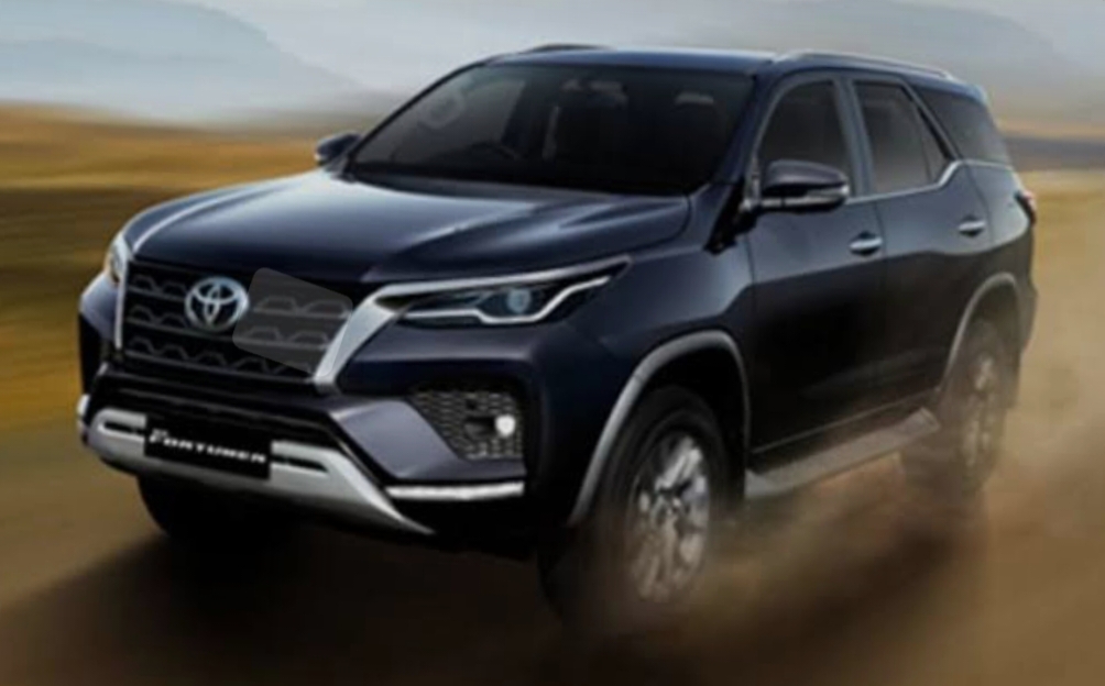 Toyota Fortuner GR Sport Desain Gagah dan Canggih, Dibekali Spesifikasi Unggulan Mesin Bertenaga yang Irit BBM