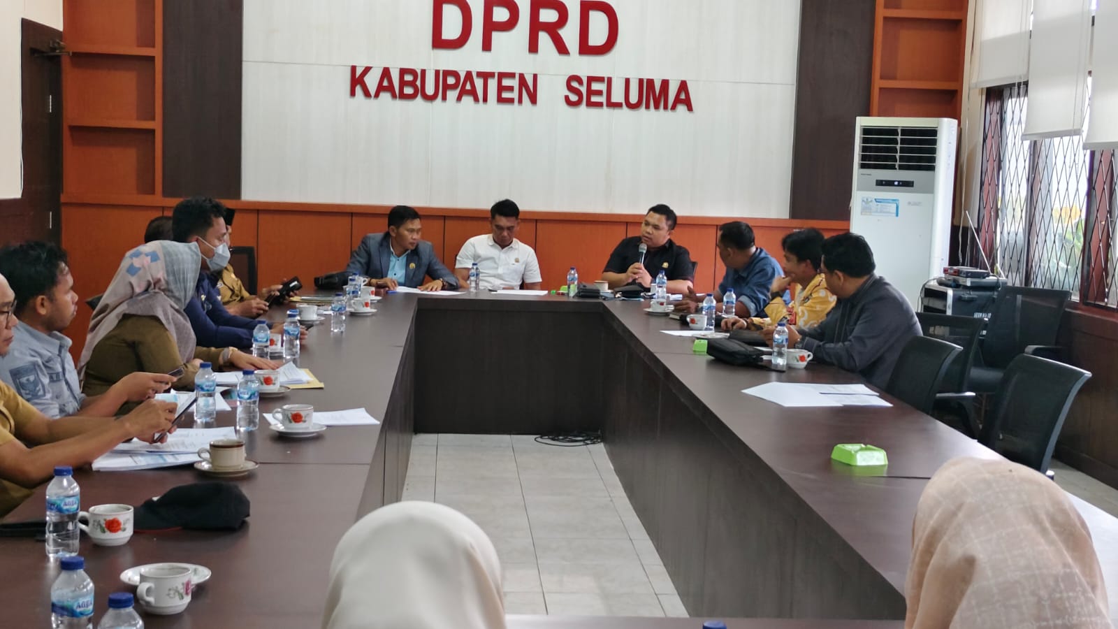 Tak Ada Urusan Dengan Bekingan, PT MTS Mangkir Diundang RDP, DPRD Seluma: Ini Penghinaan, Kami Usut Tuntas 