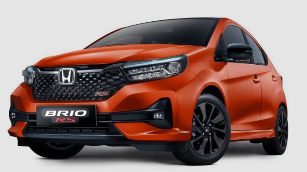 Honda Brio Mobil Desain Canggih dan Mewah, Model Baru Cocok untuk Mobil Perkantoran Hemat Biaya BBM