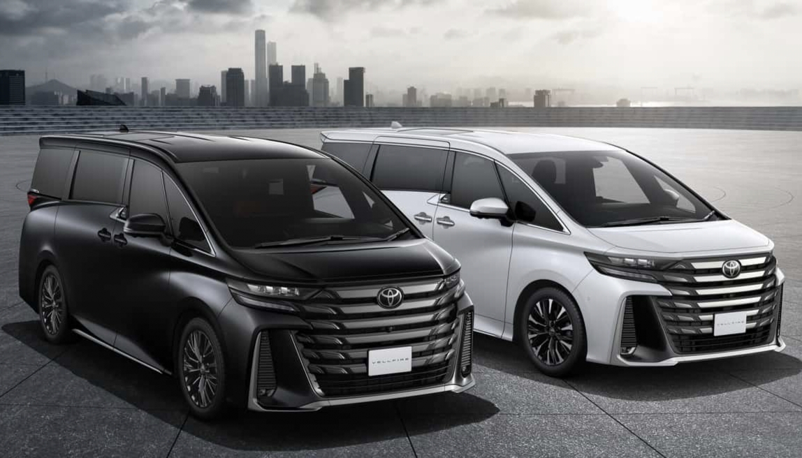 Toyota Alphard 2024 Liris Mobil Baru Model. Baru Peluncuran Resmi