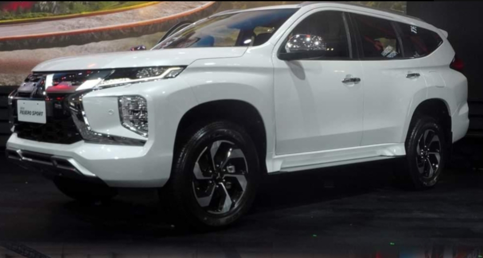 Mitsubishi Pajero Sport GLX 4x4 MT: Mobil Desain Tangguh yang Menjadi Pilihan Utama di Indonesia