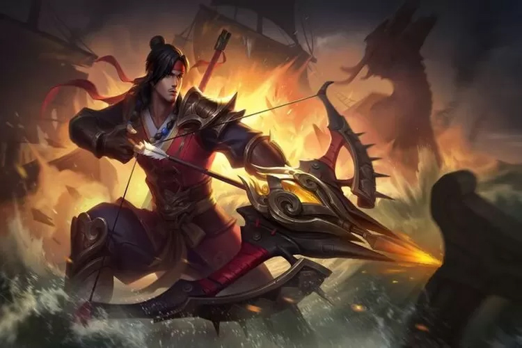 Inilah Cara Cepat Agar Jago Memainkan Hero Yi Sun-Shin di Game Mobile Legends