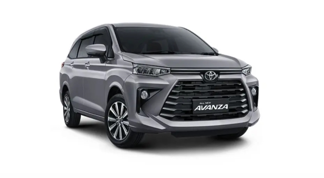 Toyota Avanza Mobil Desain Canggih dan Mewah Paling Laris di Pasar Otomotif di Indonesia Memikat Penggemar   
