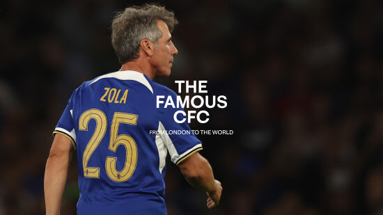   Gianfranco Zola Menjadi Bintang Utama The Famous CFC Bangkok,  Ascott Persembahkan Untuk Penggemar Chelsea