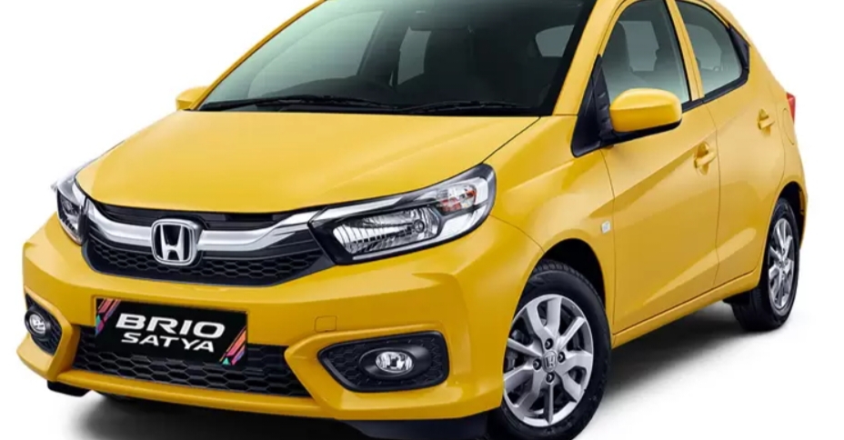 Honda All New Brio Mobil Dessain Kompak Polpulet di Pasar Otomotif dengan Harga Terjangkau