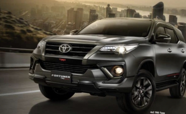 Harga Termurah Toyota New Fortuner 2.8 VRZ 4x4 GR Sport Rp 730 Jutaan Plus Diskon Spesial dan Servis Gratis