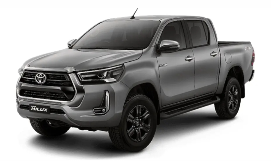 Toyota Hilux Mobil SUV Double Cabin Berkelas Tinggi Populer Dikelaanya Memikat Para Pecinta Otomotif