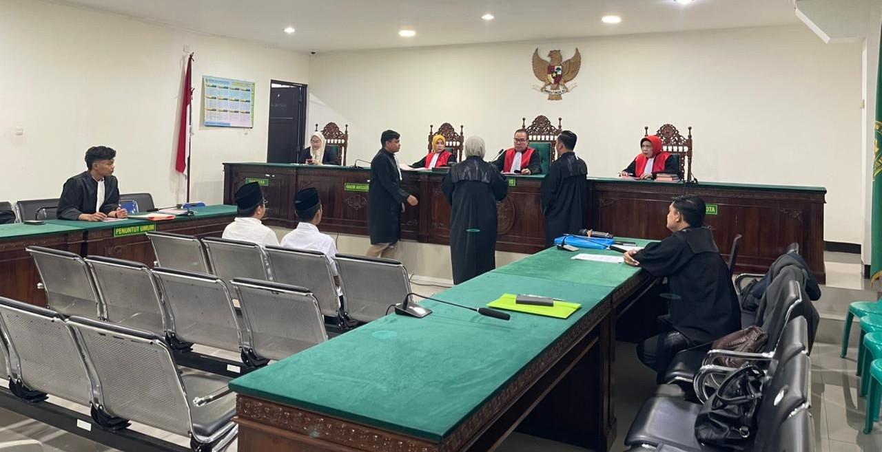 Baru Dua Terdakwa Kasus Pungli PPG Kemenag Seluma Diadili, Pasal Alternatif