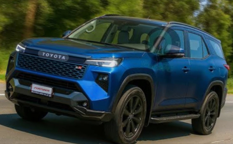 Toyota Fortuner GR Sport 2026, Sebuah SUV Impresif yang Memadukan Performa Luar Biasa dan Gaya Agresif Seri GR