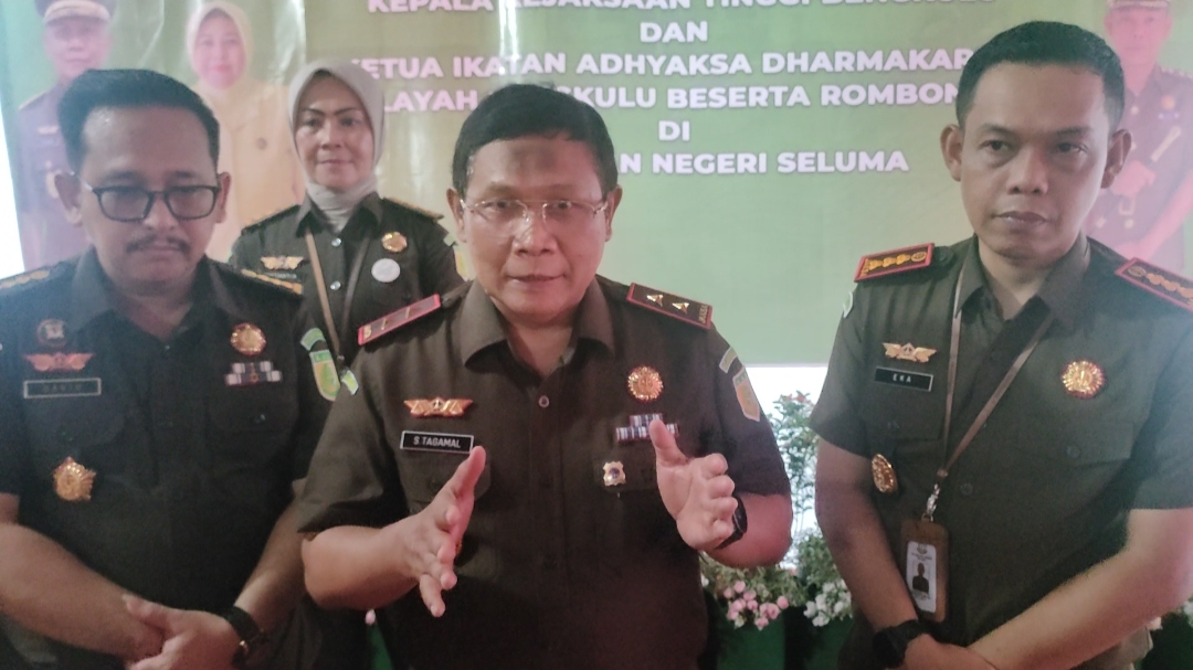  Jaksa Harus Netral di Pilkada, Sudah Intruksi Jaksa Agung