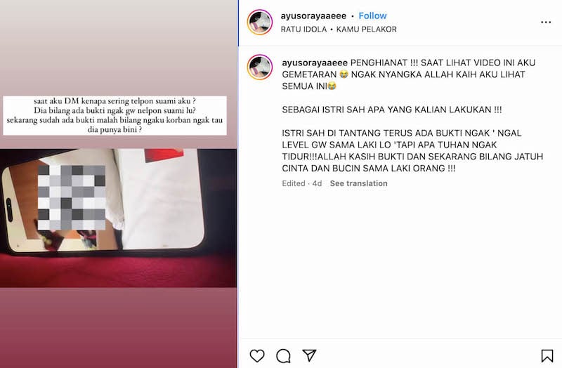  Istri ko Apex Beri Bukti, Video Call dengan Ko Apex, Dinar Candy Sampai..