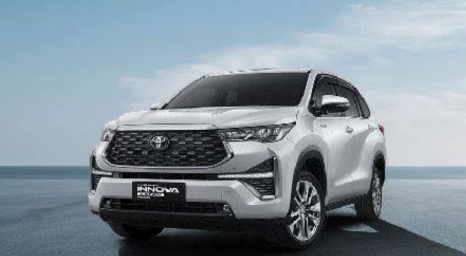 Toyota Kijang Innova Zenix Hybrid EV, Mobil Lagendaris MPV Paling Populer di Pasar Harga Otomotif