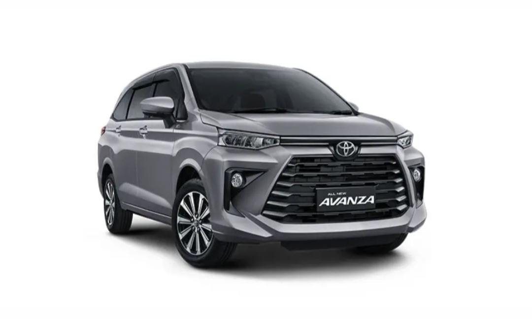 Toyota Avanza Mobil Desain Canggih dan Mewah Menjadi Pilihan Utama di Pasar Otomotif di Indonesia 