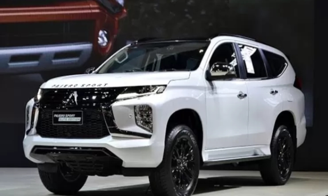 Resmi Rilis! Mitsubishi Pajero Sport Facelift 2024 SUV Handal Desain Gagah dan Memikat 