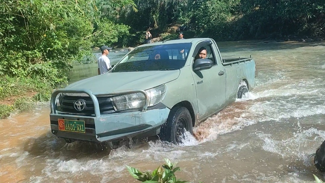 2026 Tak Dibangun BPJN, Pemda Seluma Gandeng TNI Bangun Jalan Alternatif Simpang Seluma