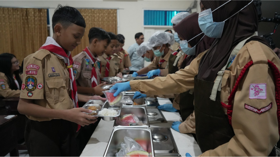 BGN Luncurkan Transformasi MBG 2.0, Perkuat Keamanan Pangan dan Pengawasan Dapur
