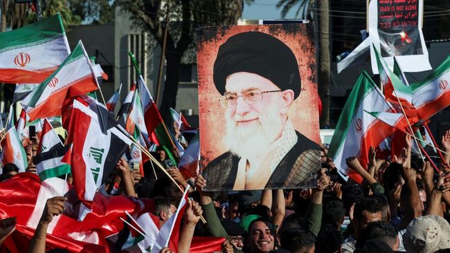 Serangan Gabungan AS–Israel ke Iran, Ayatollah Khamenei Tewas! Berikut Daftar Petinggi Iran Tewas oleh AS