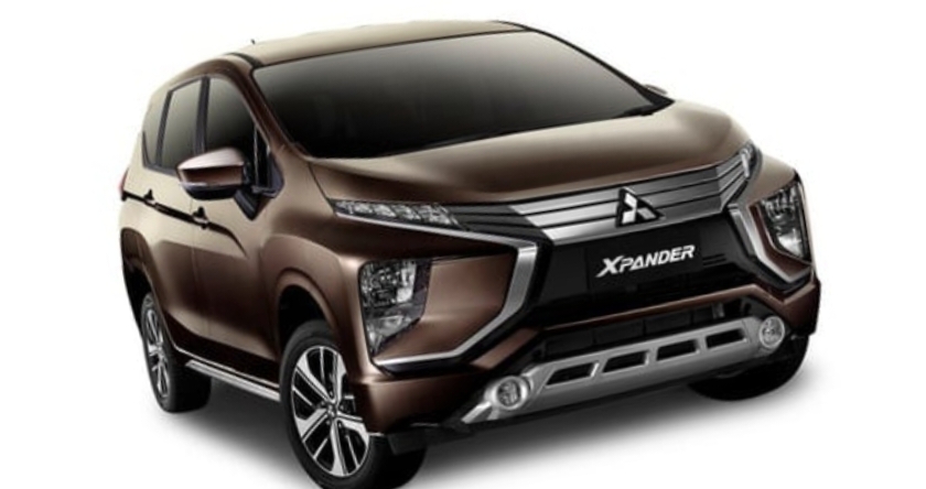 Mitsubishi Menghadirkan Warna Baru Varian Baru Xpander Sport M/T dan Xpander GLS A/T.