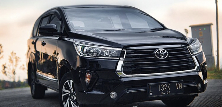 Toyota Kijang Innova, Mobil Super Paling di Gemari di Pasaran Selain Nyaman Juga Harga Terjangkau