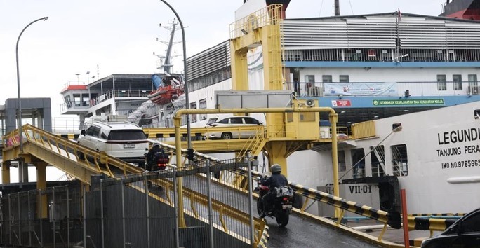 Selama Libur Nataru 2025-2026, ASDP Layani 3,4 Juta Penumpang, 850 Ribu Kendaraan 