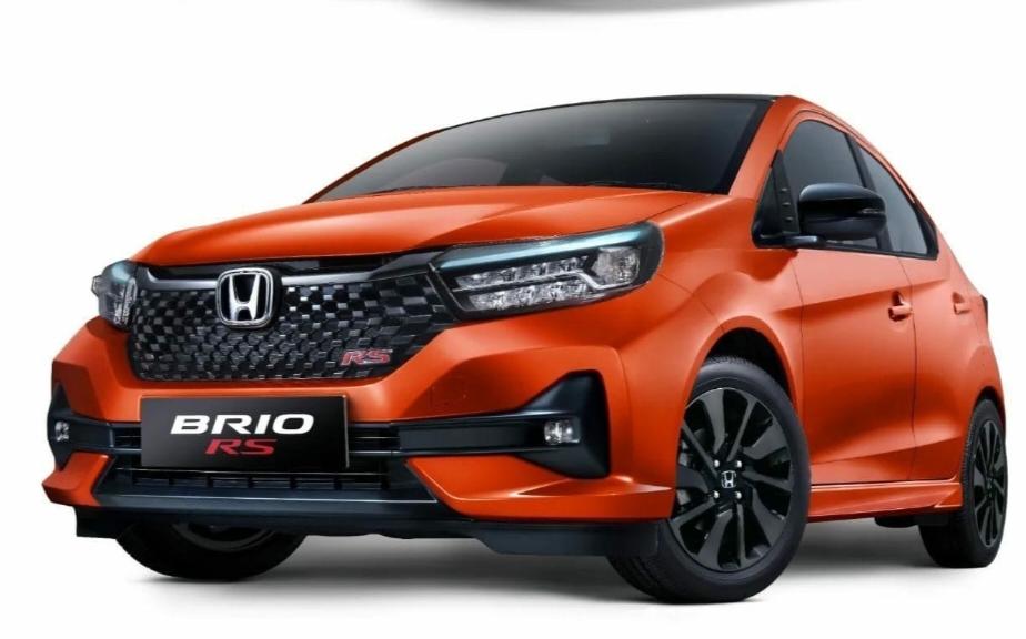 Honda Brio Mobil Desain Simpel Berukuran Kecil dengan Model Canggih yang Memikat Minat Calon Pembeli