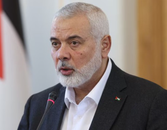 Ternyata  Haniyeh Ditembak Proyektil Jarak Pendek, Pelaku Bawa 7 Kg Peledak! Laporan Iran