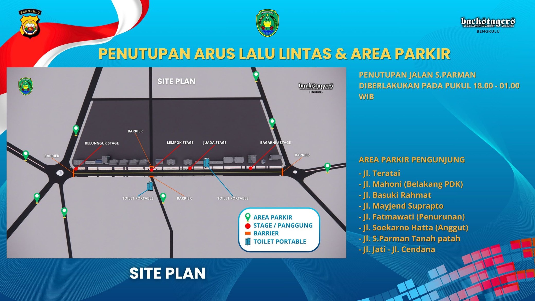 Sabtu Malam 27 Desember 2026, Belungguk Point akan Diresmikan, Ada Penutupan Jalur