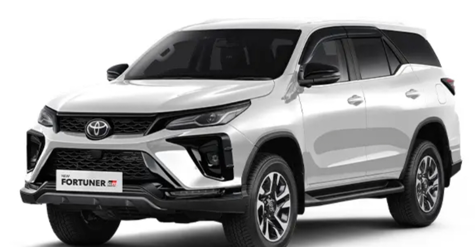 Toyota Fortuner Sport SUV Handal Desain Lebih Canggih dan Gagah Memiliki Fitur Sistem Otomatis