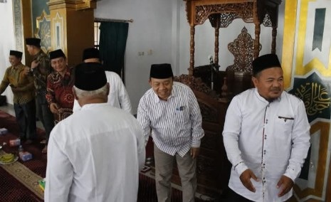 Wabup Gustianto Kukuhkan Pengurus MUI Seluma, Tekankan Bahaya Nikah Dini