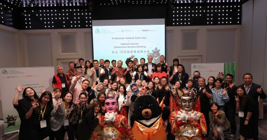  Taiwan Tourism Information Center  Jakarta, Undang 25 Agen Perjalanan Jakarta Untuk Merasakan Keindahan Taiwa