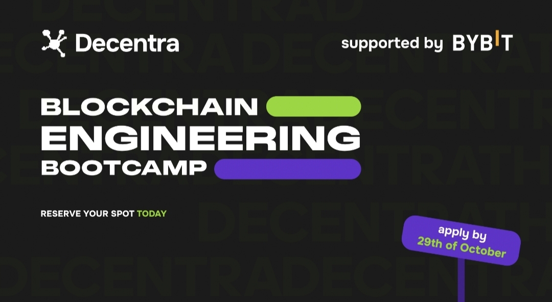 Bybit dan Decentra Bekerja Sama untuk Meluncurkan Bootcamp Blockchain 